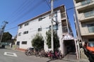 Ｙパークサイドマンションの外観