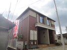 優和館の外観