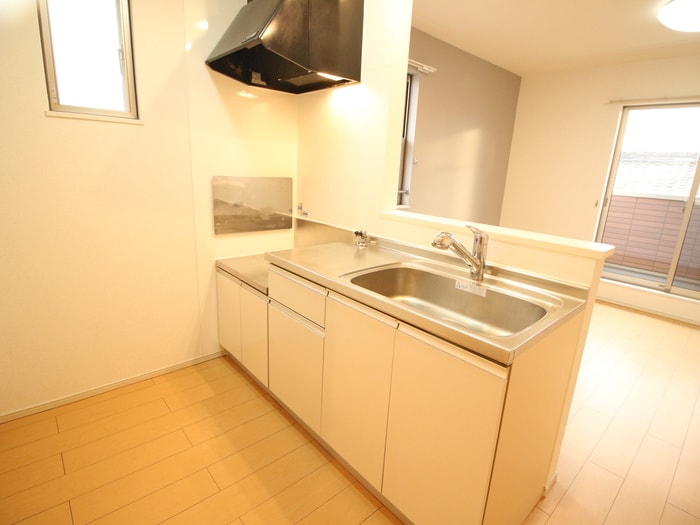 キッチン 優和館