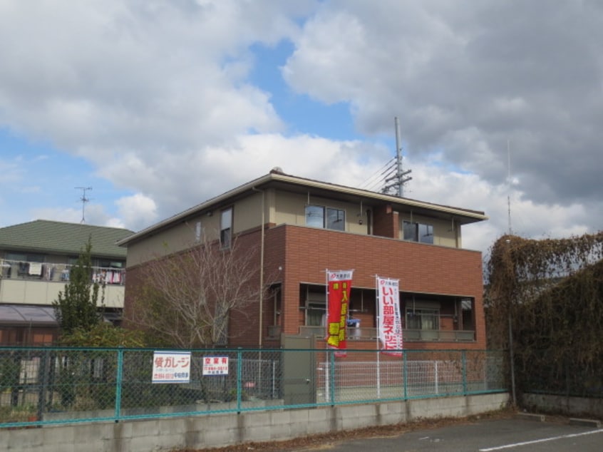 外観写真 優和館