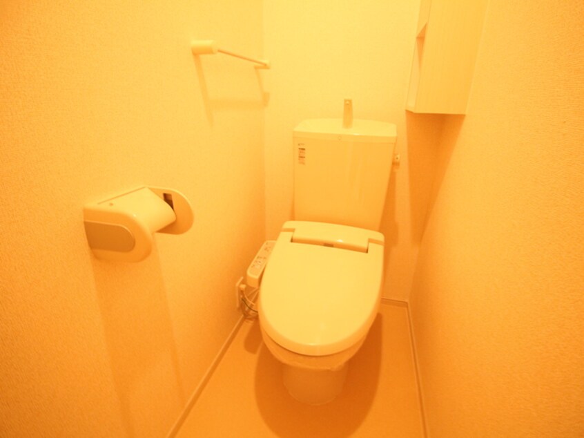 トイレ 優和館