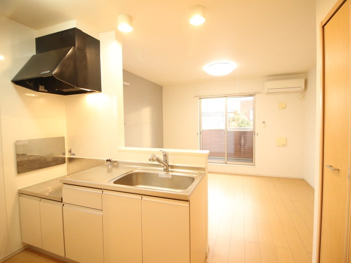 キッチン 優和館