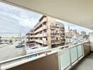 室内からの展望 西明石グランドハイツ