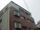 シャトーエメラルドの外観