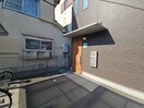 エントランス部分 アム－ルラック