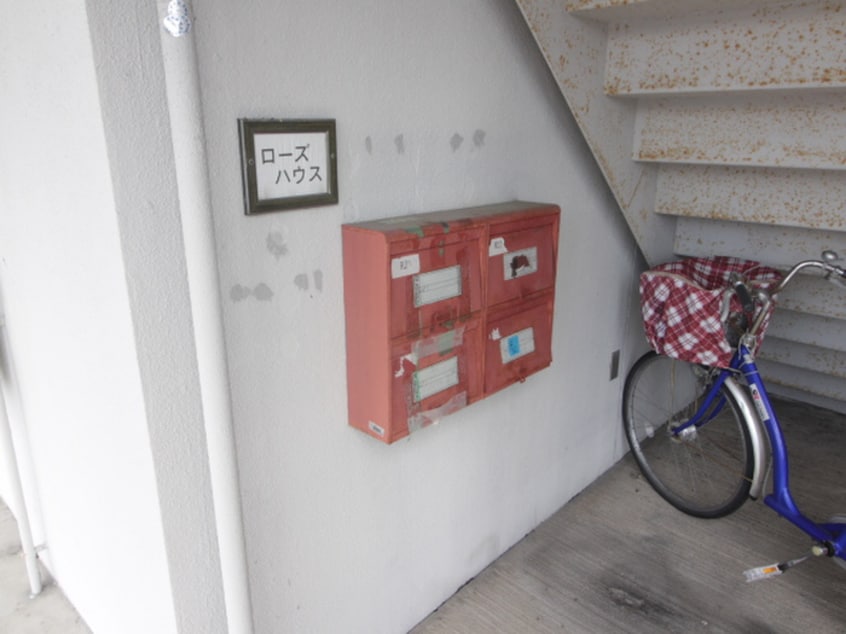 建物設備 ローズハウス