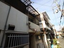 中野貸家の外観