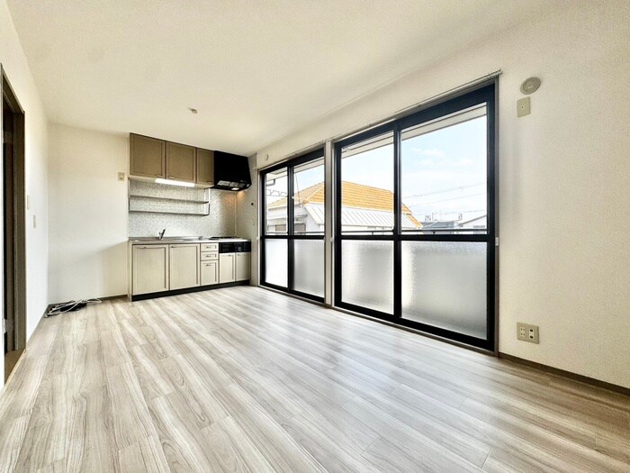 居室 ヂスタ－ハウス