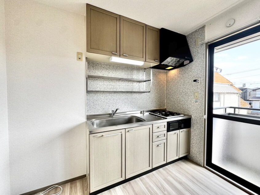 キッチン ヂスタ－ハウス