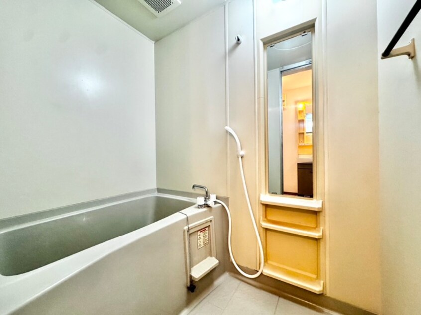 バス／シャワールーム等 ヂスタ－ハウス