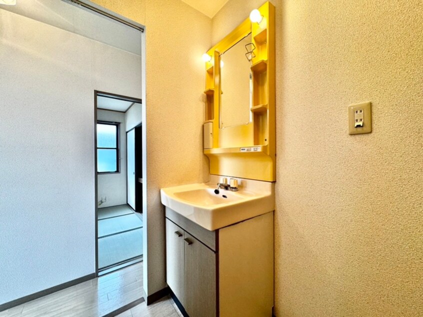 洗面 ヂスタ－ハウス