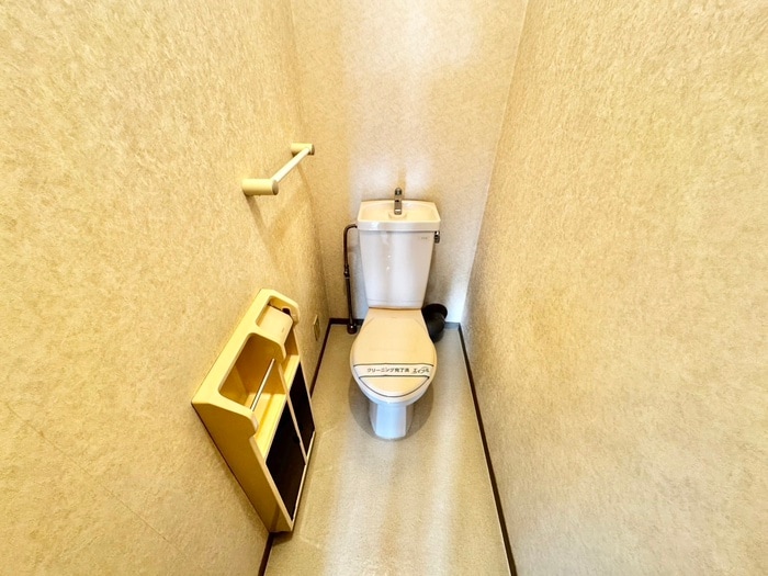 トイレ ヂスタ－ハウス