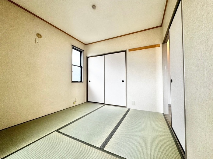 居室 ヂスタ－ハウス