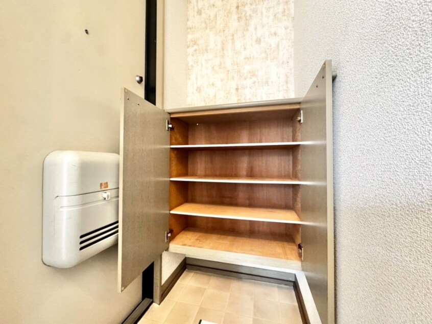 靴箱 ヂスタ－ハウス