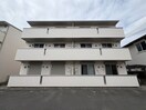 外観写真 レフィナ－ドカルチェＡ棟