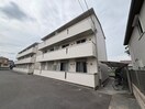 外観写真 レフィナ－ドカルチェＡ棟
