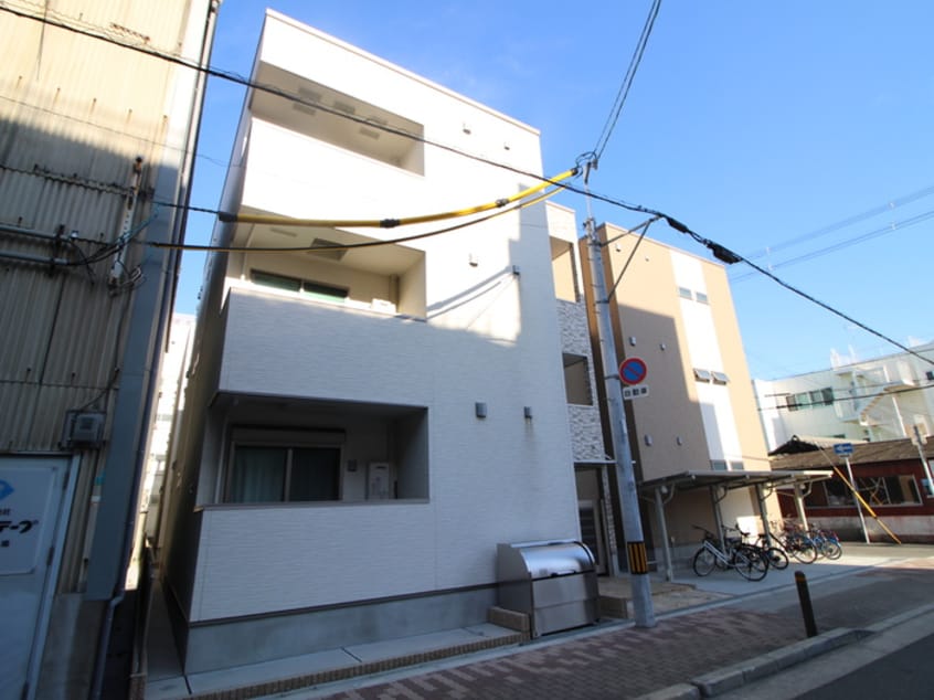 外観写真 フジパレスK　Ⅰ番館