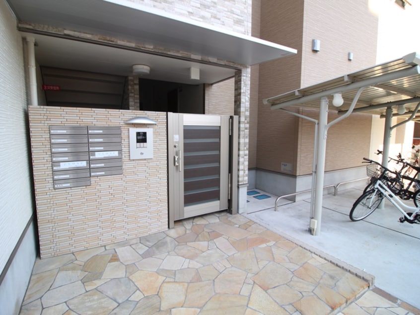 エントランス部分 フジパレスK　Ⅰ番館