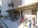 駐輪場 フジパレスK　Ⅰ番館