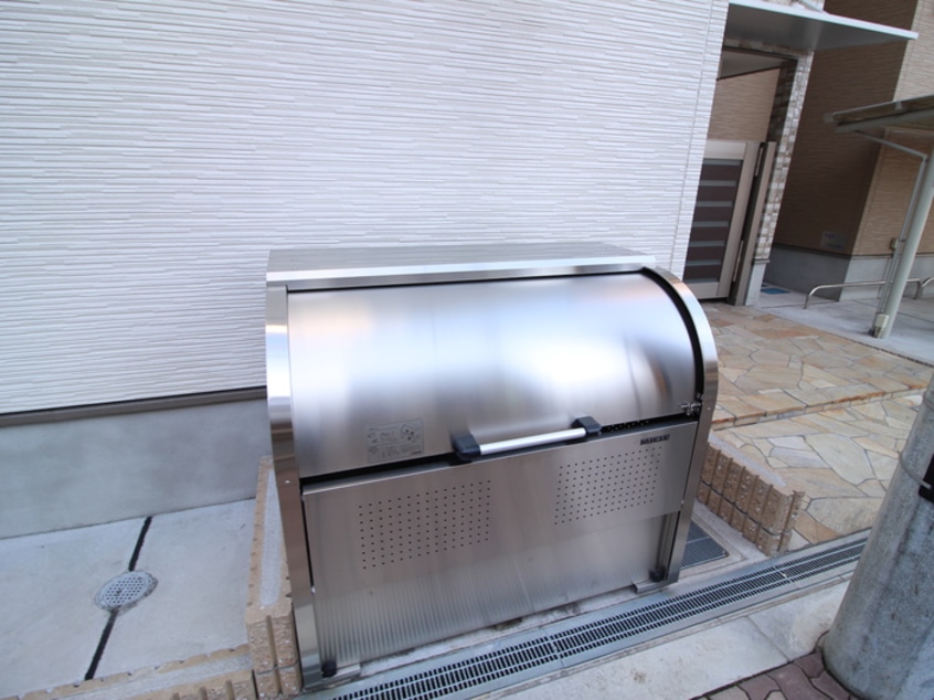 建物設備 フジパレスK　Ⅰ番館