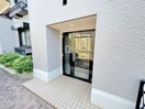 エントランス部分 クレスト・想