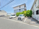 駐車場 クレスト・想