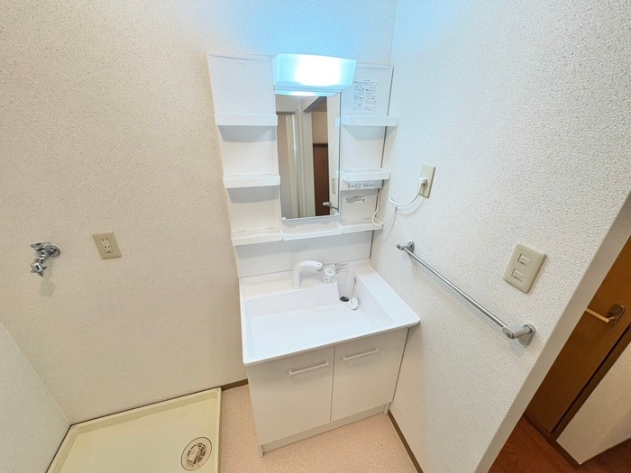 洗面 クレスト・想