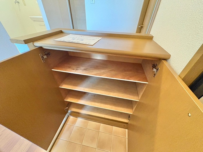 靴箱 クレスト・想