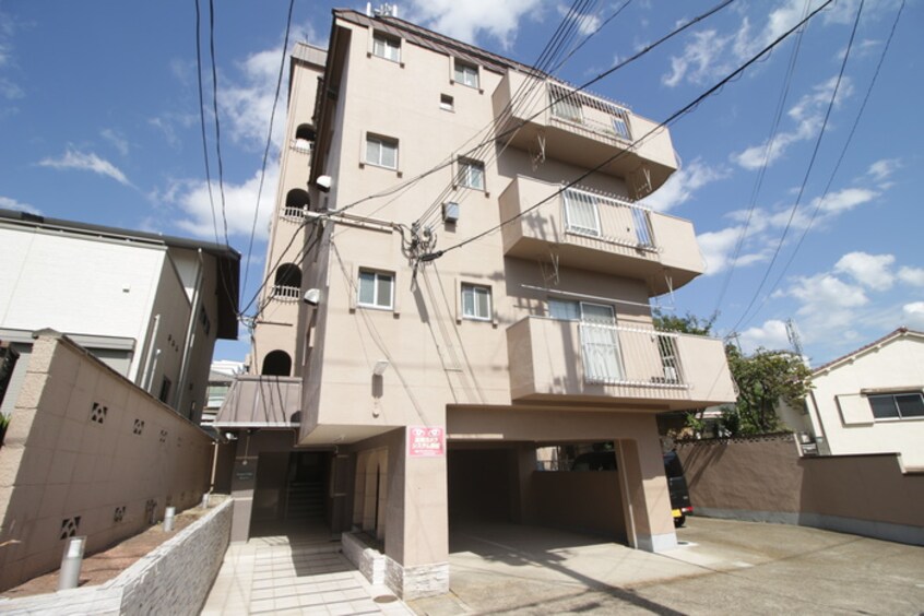 周辺環境 城が山ハイツ