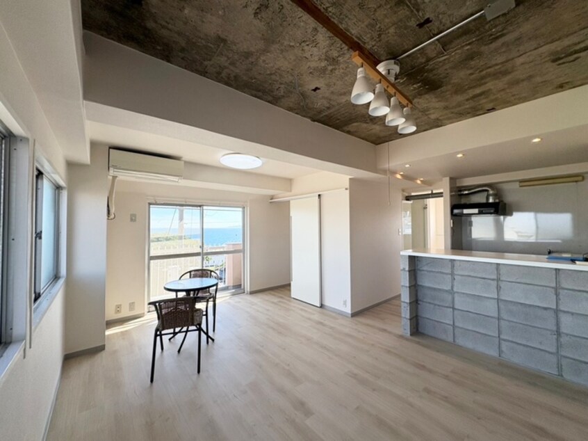 居室 城が山ハイツ