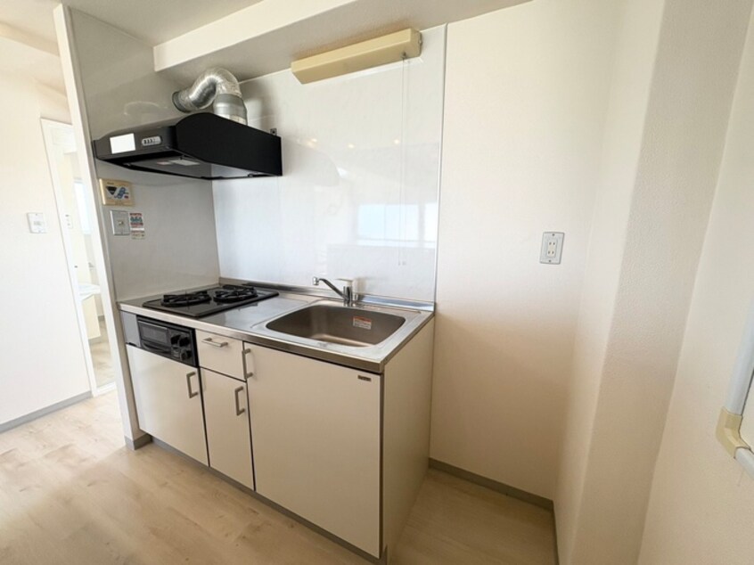 キッチン 城が山ハイツ