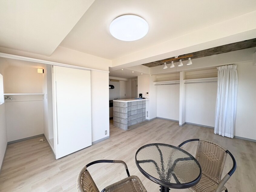 居室 城が山ハイツ