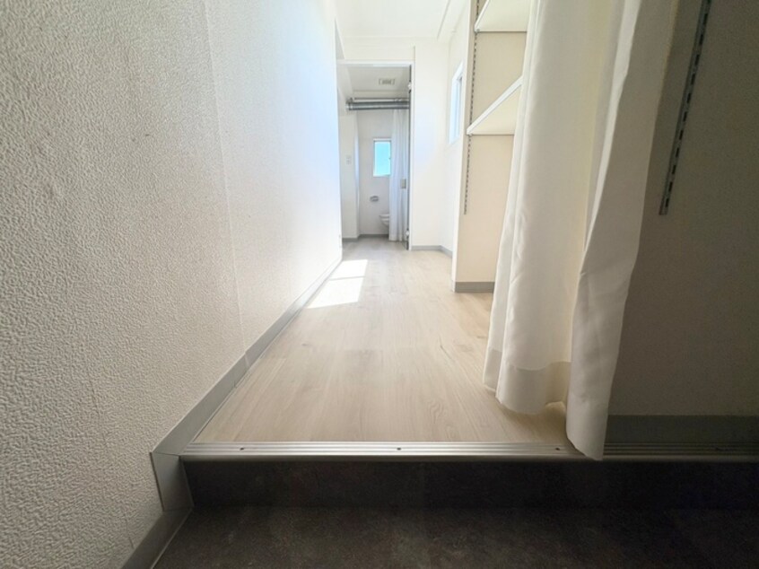 靴箱 城が山ハイツ