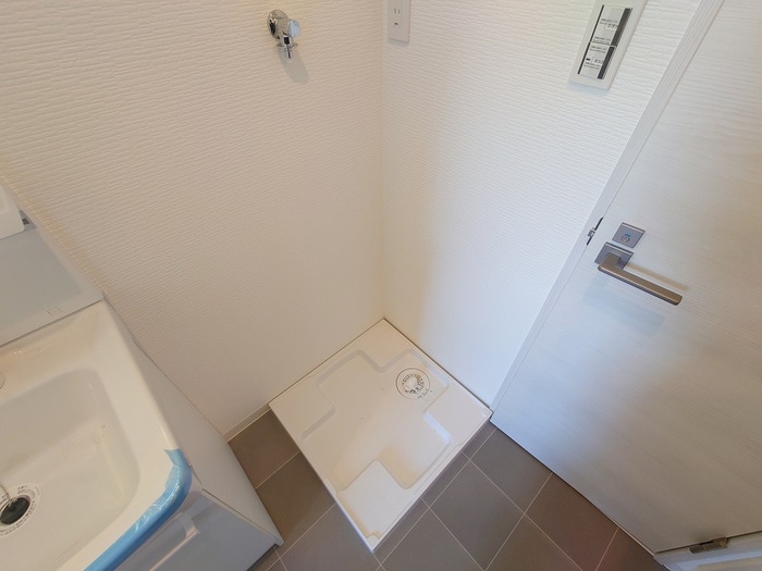 洗濯機置場 ＮＥＴ－Ｋ大倉山