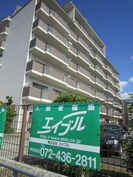 サウスベイヴィラの外観