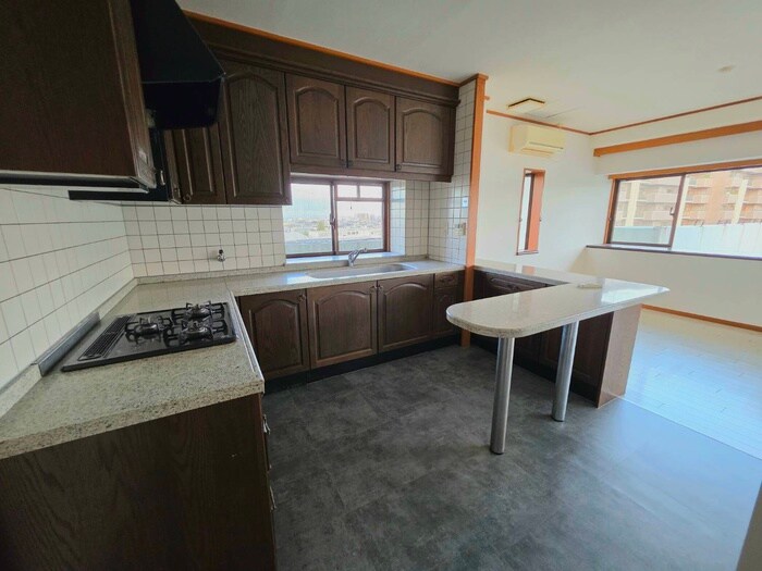 キッチン サウスベイヴィラ