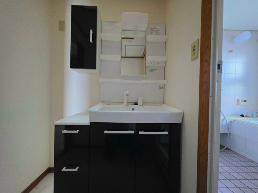 洗面 サウスベイヴィラ