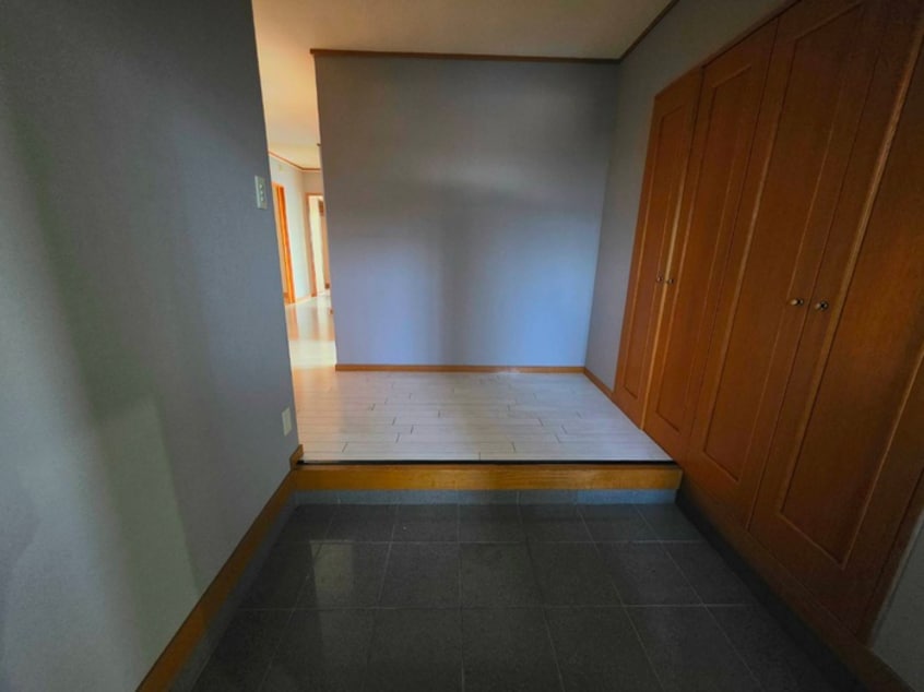 玄関 サウスベイヴィラ