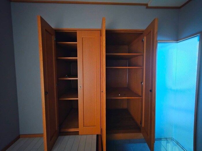 収納 サウスベイヴィラ