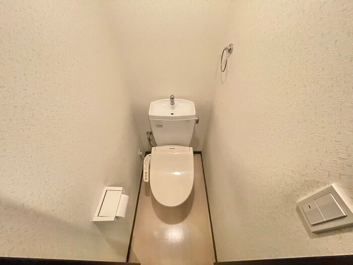 トイレ 我孫子８８マンションＢ号棟