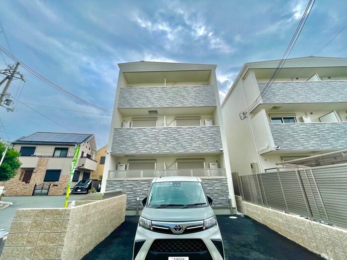 外観写真 クリエオーレ藤阪中町Ⅰ