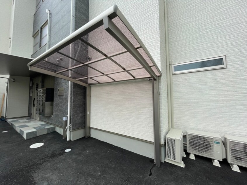 駐輪場 クリエオーレ藤阪中町Ⅰ