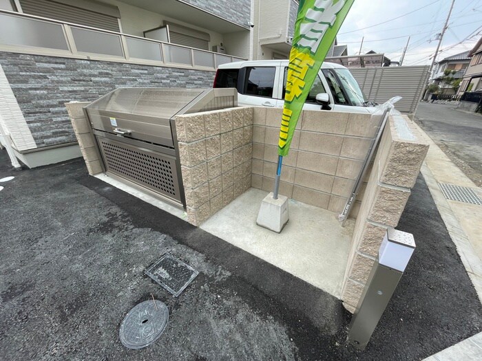 建物設備 クリエオーレ藤阪中町Ⅰ