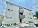 サイドヴェルデ守山の外観