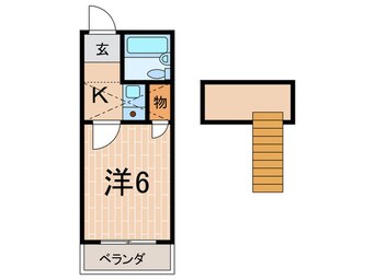間取図 プレミアム垂水