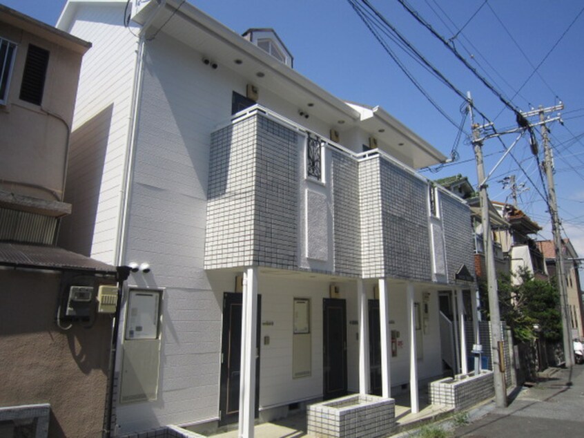 エントランス部分 プレミアム垂水