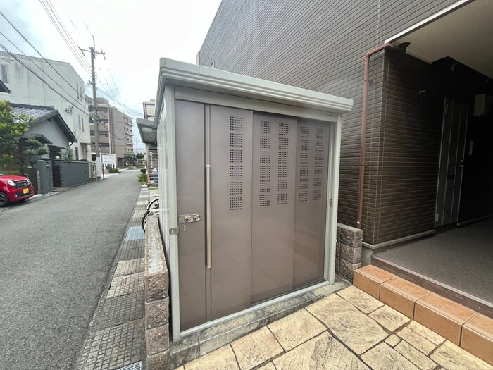 建物設備 チェリーブロッサム