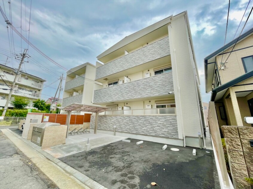 外観写真 クリエオーレ藤阪中町Ⅱ