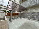 駐輪場 クリエオーレ藤阪中町Ⅱ