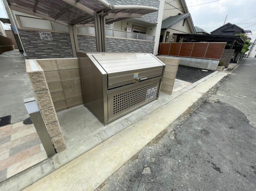 建物設備 クリエオーレ藤阪中町Ⅱ